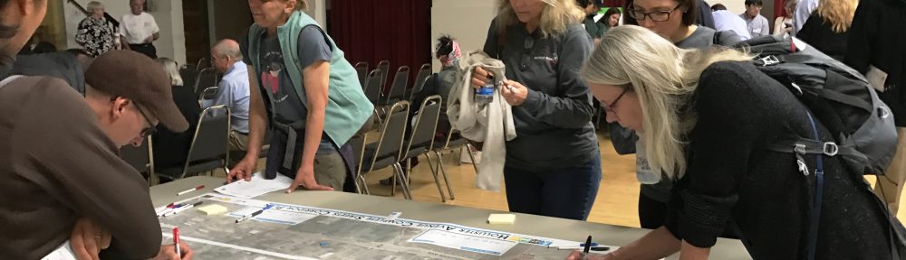 Complete Streets Community Meeting