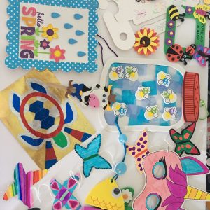 childrens craft kits