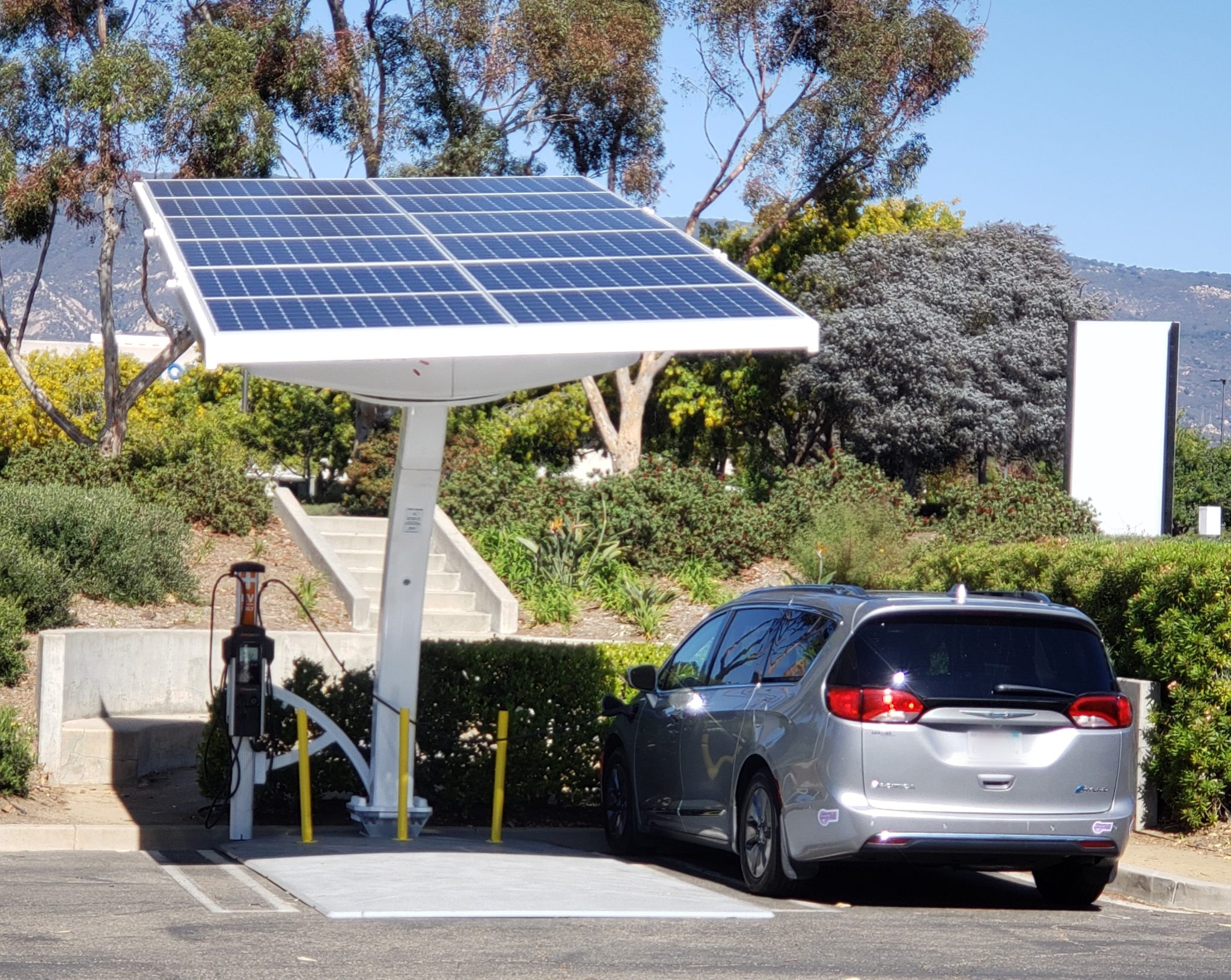 Goleta Deploys the First EV ARC™ 2020 Charger in the County | The ...