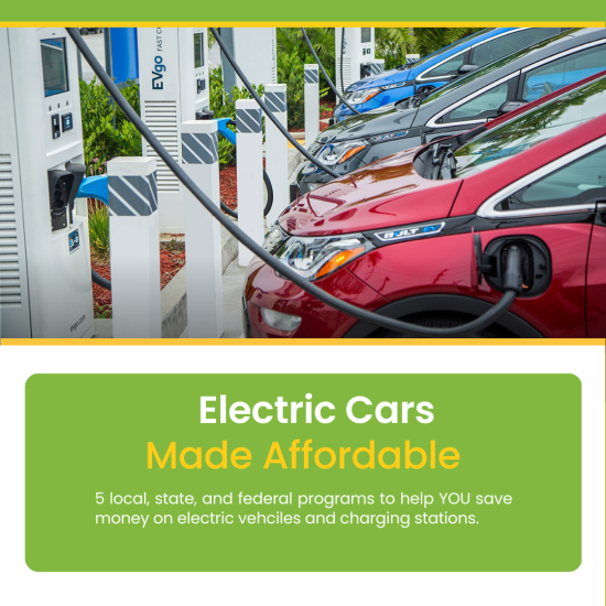 Electric Vehicle Rebates and Incentives The Monarch Press