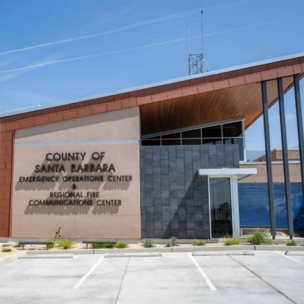 Santa Barbara County Emergency Operations Center
