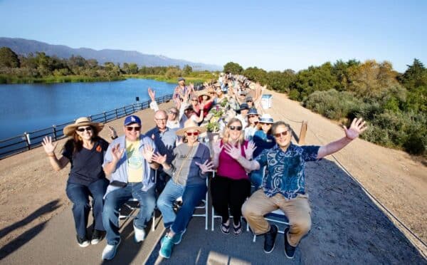 2026 Dam Dinner group photo