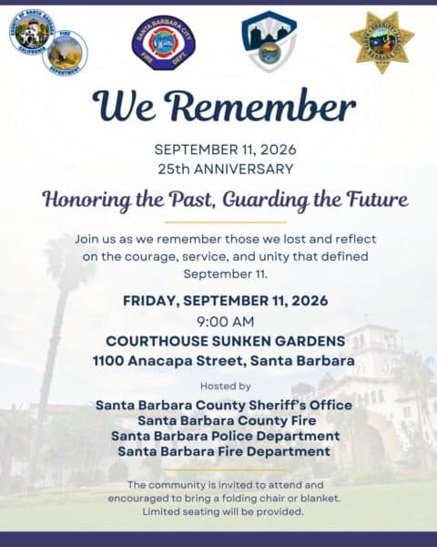 9/11 Rememberance Day Flyer