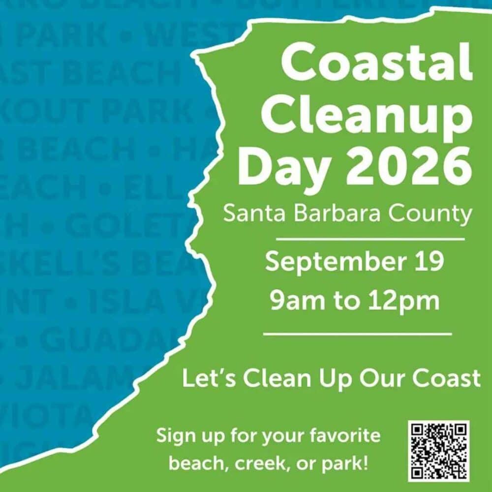Coastal Cleanup Day Logo 2026