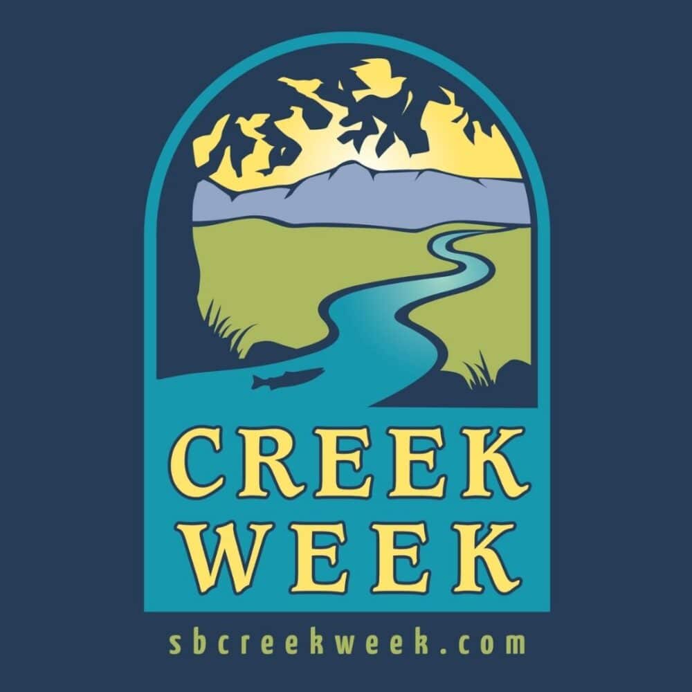 SB Creek Week Logo