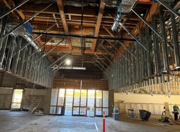 Goleta Valley LIbrary Framing - adult space Oct. 2026