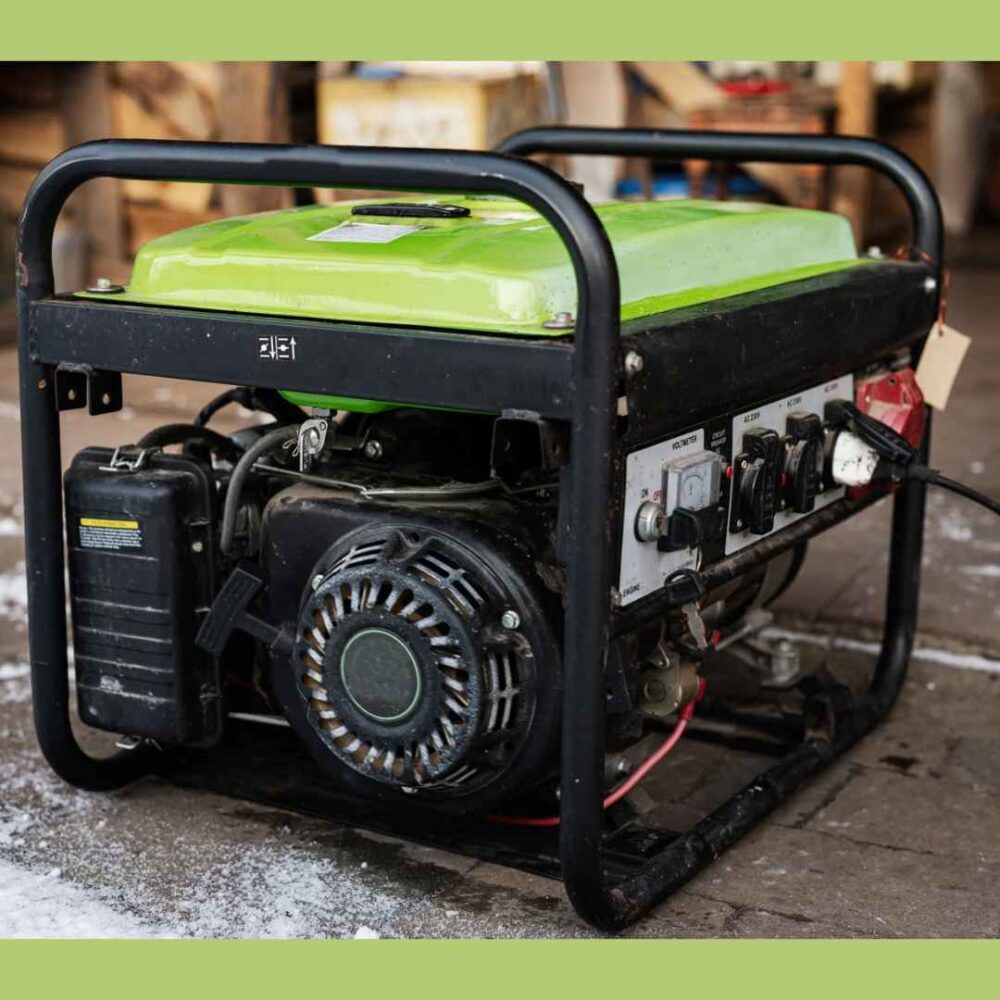 Diesel generator
