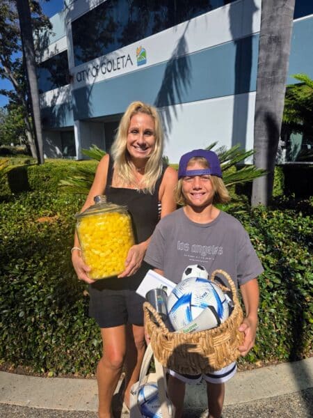 Lemon Jar Winner - Sunday for 2026