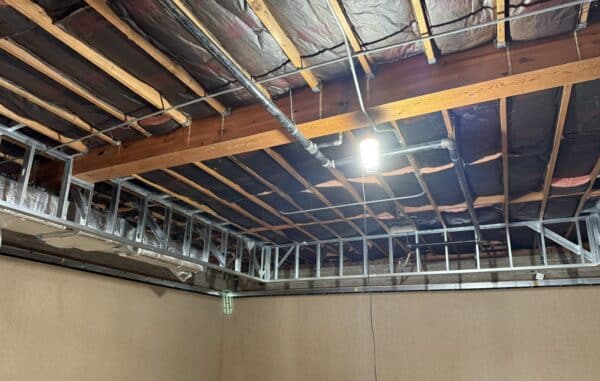 Goleta Valley Library Multi-Purpose Room Framing Oct. 2026