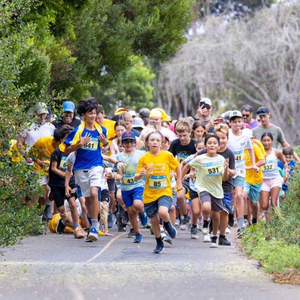 Lemon Run 2026 1K Fun Run